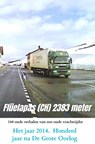 Het jaar 2014. Honderd jaar na De Grote Oorlog - Willem Grünbauer - 9789465203560