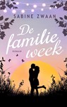 De familieweek - Sabine Zwaan - 9789465206097
