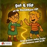 Dot & Flip en de Onzichtbare Lijn - Koekoek Kinderboek - 9789465209500
