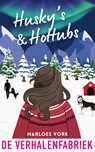 Husky's & Hottubs - Marloes Vork - 9789465270685