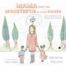 Mama heeft een monstertje in haar hoofd - Melanie Rauws met illustraties van Carla Hakker - 9789465286365