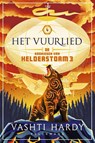 Het Vuurlied - Vashti Hardy - 9789465300351