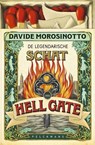 De legendarische schat van Hell Gate - Davide Morosinotto - 9789465300368