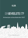 DENOEVEELSTEIST? - KLEIR. - 9789465301358