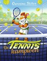 De tenniskampioen (102) - Geronimo Stilton - 9789465303536