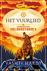 Het Vuurlied - Vashti Hardy - 9789465305042