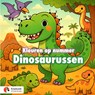 Kleuren op nummer: Dinosaurussen - Koekoek Kinderboek - 9789465316437