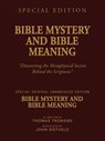 BIBLE MYSTERY AND BIBLE MEANING - Thomas Troward ; John Rietveld - 9789465330129