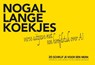 Nogal lange koekjes - Daniëlle Van Hengst ; Willemijn Menken - 9789465333779