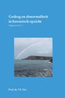 Gedrag en abnormaliteit in forensisch opzicht - Prof. Dr. T.I. Oei - 9789465334257