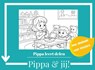 Pippa & jij! - l.m. van dijk - 9789465380940