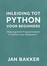 Inleiding tot Python voor Beginners - Jan Bakker - 9789465380988