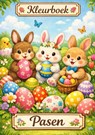 Kleurboek, Pasen - H. Mourits - 9789465382371