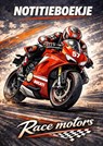 Notitieboeke, Race motors - H. Mourits - 9789465383422