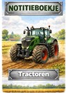 Notitieboekje, Tractors - H. Mourits - 9789465383446