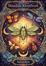 Mandala kleurboek, Insecten. - H. Mourits - 9789465385426