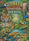 180 Wonderlijke Dieren - E.S. Drake - 9789465387376