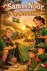 Sam en Noor op Scouting - Rick Van Beckhoven - 9789465388670