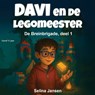 Davi en de legomeester - Selina Jansen - 9789465410470