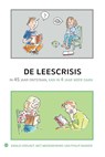 De leescrisis - met medewerking van Philip Bakker Ewald Vervaet - 9789465449357