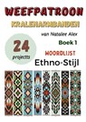 Kralenarmbanden weefpatronen voor beginners - Natalee Alex - 9789465464602