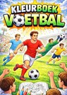 Kleurboek, Voetbal - H. Mourits - 9789465464831