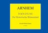 Arnhem Toen en Nu - Ronald Wilfred Jansen - 9789490482237