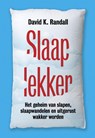 Slaap lekker - David K. Randall - 9789490574895