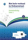 Het hele verhaal in gebarentaal Niveau 3 Docentenhandleiding - Iris Wijnen ; Tom Uittenbogert - 9789490824136