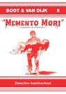 Memento Mori - Kees Sparreboom - 9789490848682
