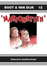Marionetten - Kees Sparreboom - 9789490848736
