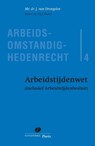 Arbeidstijdenwet - J. van Drongelen ; D.J.J. Korver - 9789490962845