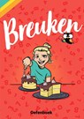 Breuken Oefenboek - Groep 6, 7 en 8 -  - 9789490988876