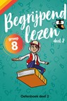 Begrijpend Lezen Groep 8 Oefenboek deel 2 -  - 9789490988951