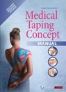 Medical taping concept manual - Josya Sijmonsma - 9789491038075