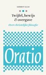 Twijfel, bewijs & overgave - G. Glas - 9789491110023