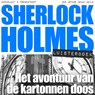 Het avontuur van de kartonnen doos - Arthur Conan Doyle - 9789491159534