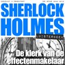 De klerk van de effectenmakelaar - Arthur Conan Doyle - 9789491159541