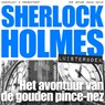 Het avontuur van de gouden pince-nez - Arthur Conan Doyle - 9789491159725