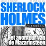 Het avontuur van de Mazarinsteen - Arthur Conan Doyle - 9789491159794