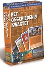 Het geschiedeniskwartet - Scala Leuker Leren - 9789491263347