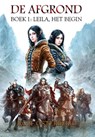 Leila, het begin - Rolf Österberg - 9789491300431