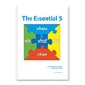 The Essential 5 - Colette de Bruin - 9789491337017