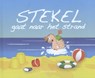 Stekel gaat naar het strand - Harald Timmer - 9789491370106