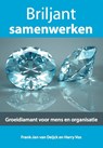 Briljant samenwerken - Frank-Jan van Deijck ; Harry Vos - 9789491442643