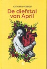 De diefstal van April - Kathleen Verbiest - 9789491545771