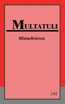 Minnebrieven - Multatuli - 9789491618277