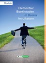 Module elementair boekhouden in balans Havo/vwo Invulkatern - Sarina van Vlimmeren - 9789491653087