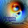 Einsteins origami - Vincent Icke - 9789491693595