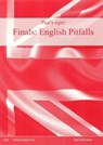 Finals: English pitfalls - Ted Schouten - 9789491701047